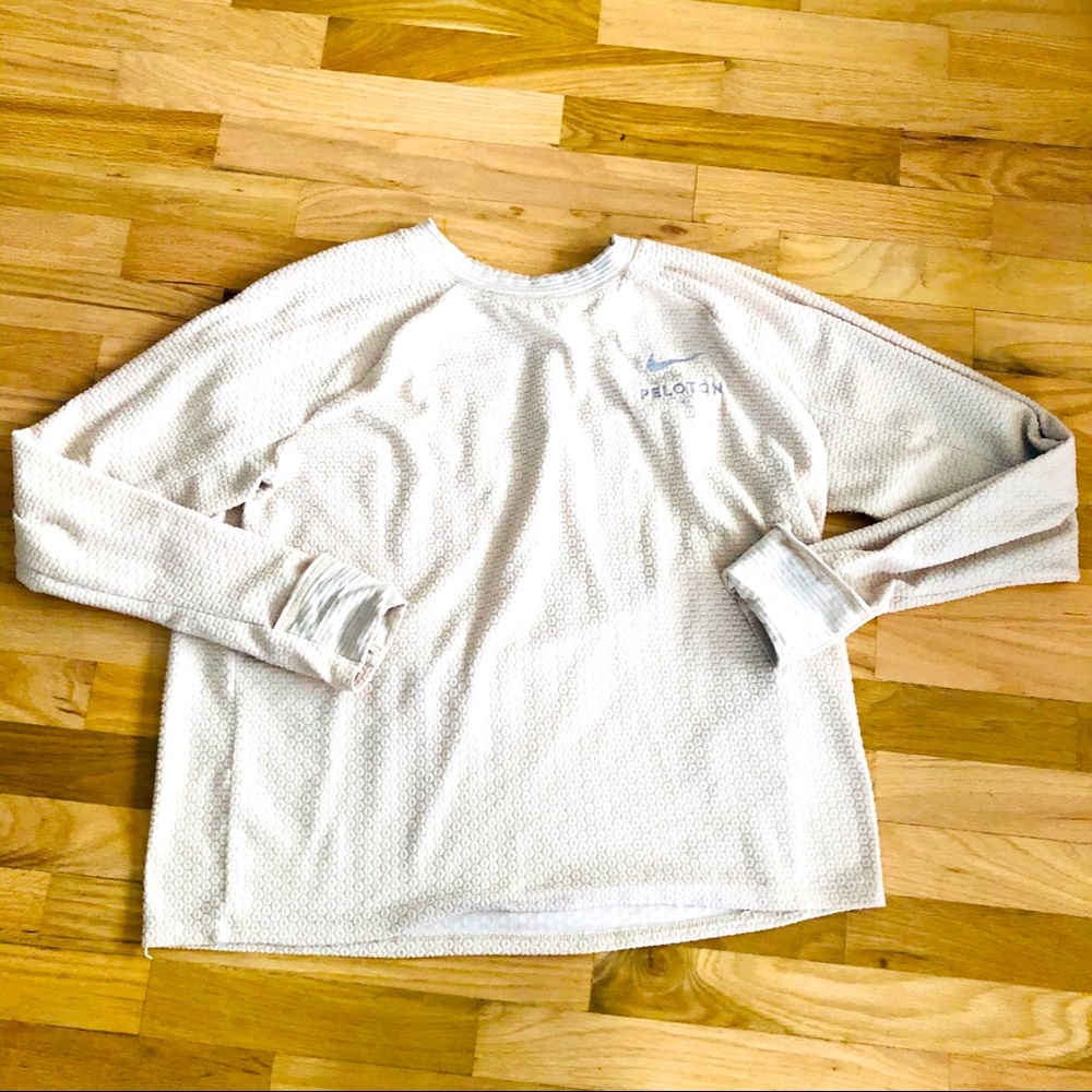 Peloton Nike Fleece Size XL